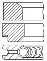 Piston Ring Kit